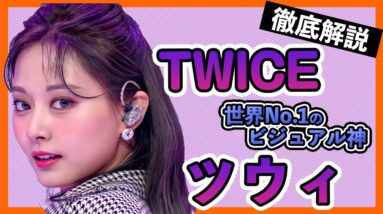 【TWICEツウィ】心まで天使の可愛さと世界標準のビジュアルを持つツウィの目にまつわる悩みとは？【TWICE/쯔위/Tzuyu KoreansFan】